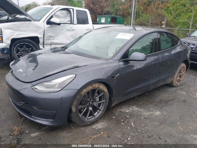 5YJ3E1EAXMF024366 Tesla Model 3 Standard Range Plus Rear-wheel Drive