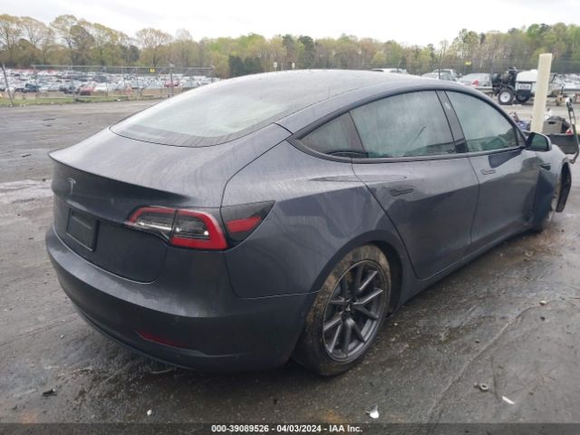 5YJ3E1EAXMF024366 Tesla Model 3 Standard Range Plus Rear-wheel Drive