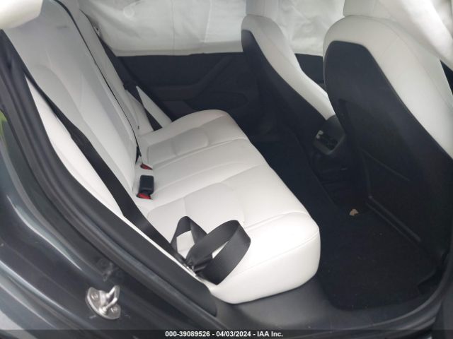 5YJ3E1EAXMF024366 Tesla Model 3 Standard Range Plus Rear-wheel Drive