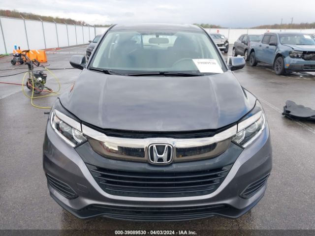3CZRU6H30NM769044 Honda Hr-v Awd Lx