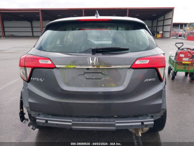 3CZRU6H30NM769044 Honda Hr-v Awd Lx