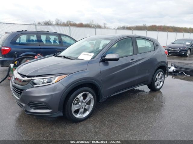 3CZRU6H30NM769044 Honda Hr-v Awd Lx
