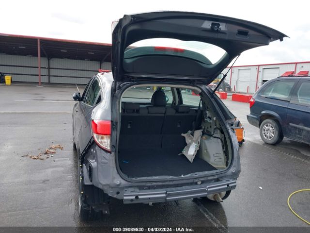 3CZRU6H30NM769044 Honda Hr-v Awd Lx