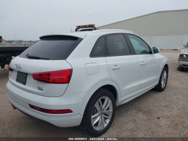 WA1ECCFS5HR016896 Audi Q3 2.0t Premium