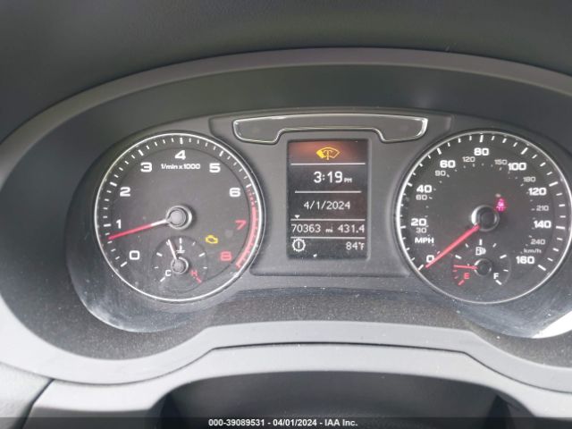 WA1ECCFS5HR016896 Audi Q3 2.0t Premium