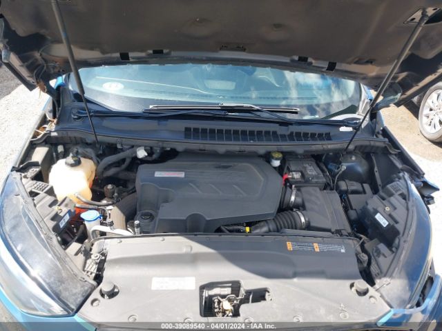 2FMPK4APXKBB38914 Ford EDGE ST