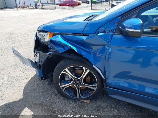 2FMPK4APXKBB38914 Ford EDGE ST