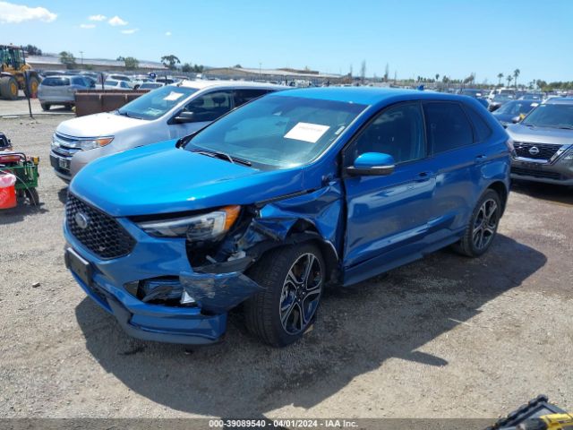 2FMPK4APXKBB38914 Ford EDGE ST