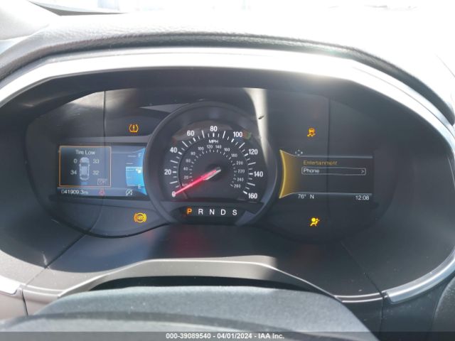 2FMPK4APXKBB38914 Ford EDGE ST