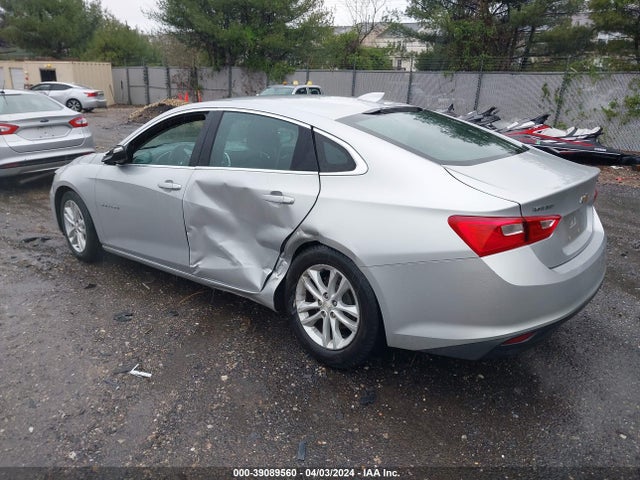 Aukcja sprzedaży 2016 Chevrolet Malibu 1lt, vin: 1G1ZE5ST4GF306180, numer aukcji: 39089560