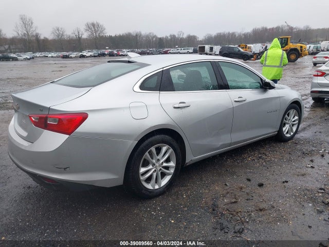 Aukcja sprzedaży 2016 Chevrolet Malibu 1lt, vin: 1G1ZE5ST4GF306180, numer aukcji: 39089560