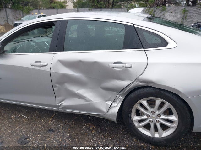 Aukcja sprzedaży 2016 Chevrolet Malibu 1lt, vin: 1G1ZE5ST4GF306180, numer aukcji: 39089560