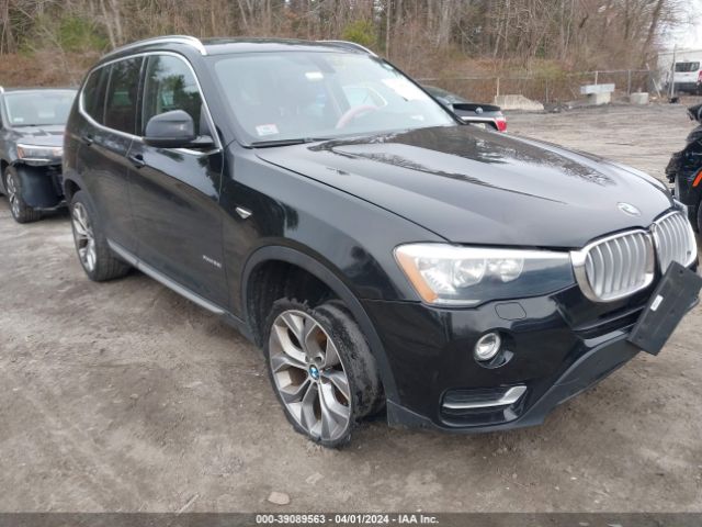 5UXWX9C59G0D88522 BMW X3 Xdrive28i