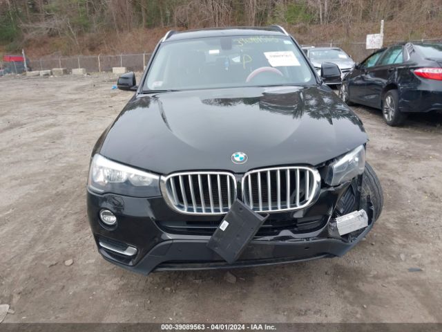 5UXWX9C59G0D88522 BMW X3 Xdrive28i