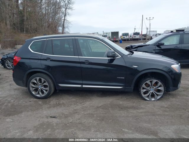 5UXWX9C59G0D88522 BMW X3 Xdrive28i