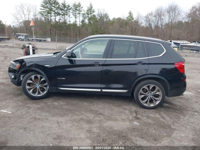 5UXWX9C59G0D88522 BMW X3 Xdrive28i