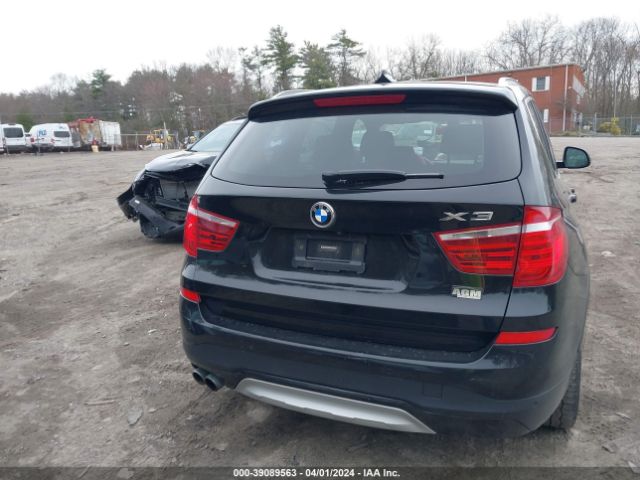 5UXWX9C59G0D88522 BMW X3 Xdrive28i