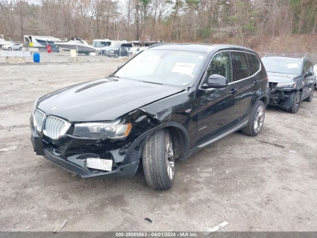 5UXWX9C59G0D88522 BMW X3 Xdrive28i