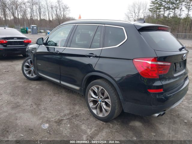 5UXWX9C59G0D88522 BMW X3 Xdrive28i