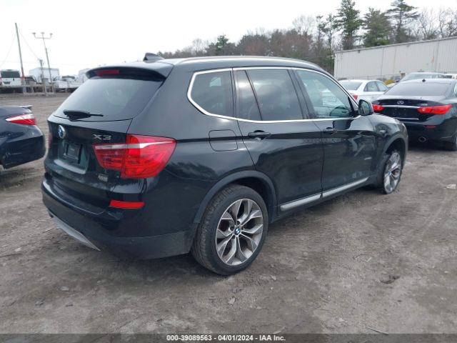 5UXWX9C59G0D88522 BMW X3 Xdrive28i