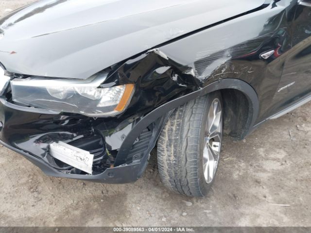 5UXWX9C59G0D88522 BMW X3 Xdrive28i
