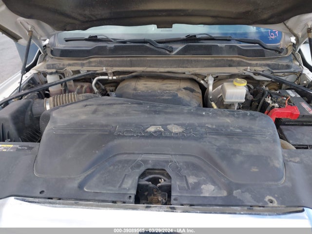 RAM 2500 Tradesman  4x4 8' Box 2019 3C6UR5HJ3KG627802 Image 10