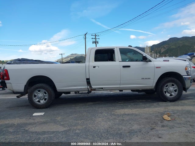 RAM 2500 Tradesman  4x4 8' Box 2019 3C6UR5HJ3KG627802 Image 13
