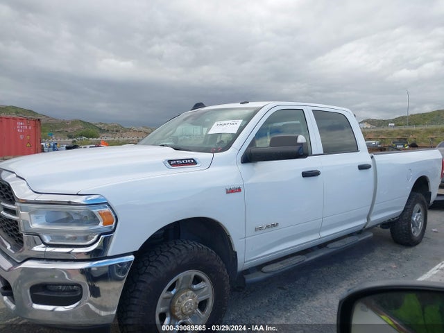 RAM 2500 Tradesman  4x4 8' Box 2019 3C6UR5HJ3KG627802 Image 14
