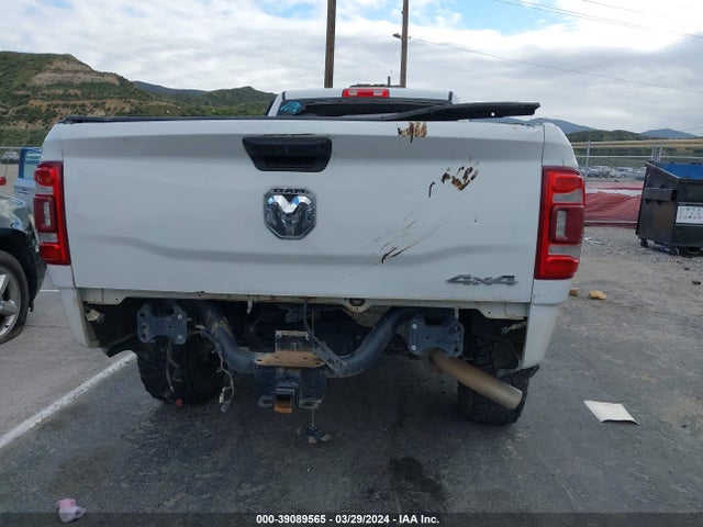 RAM 2500 Tradesman  4x4 8' Box 2019 3C6UR5HJ3KG627802 Image 16