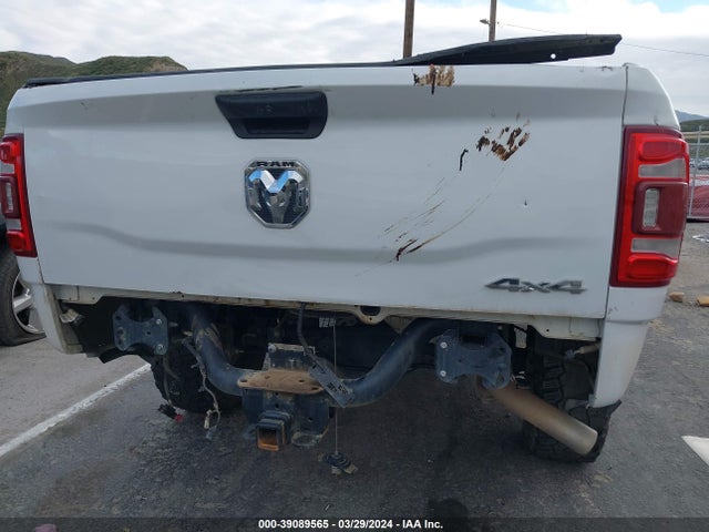 RAM 2500 Tradesman  4x4 8' Box 2019 3C6UR5HJ3KG627802 Image 17