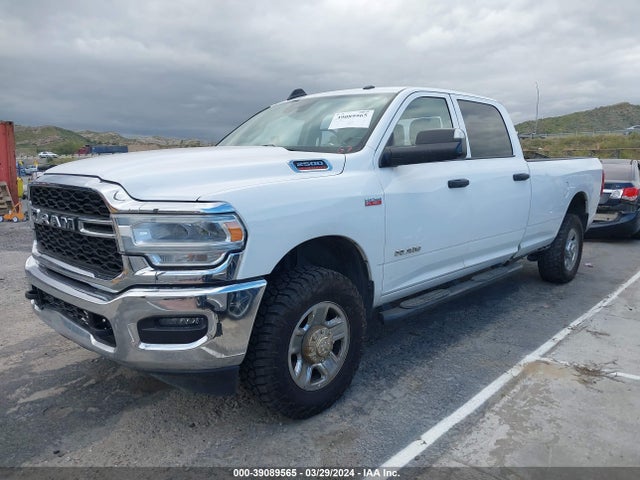 RAM 2500 Tradesman  4x4 8' Box 2019 3C6UR5HJ3KG627802 Image 2