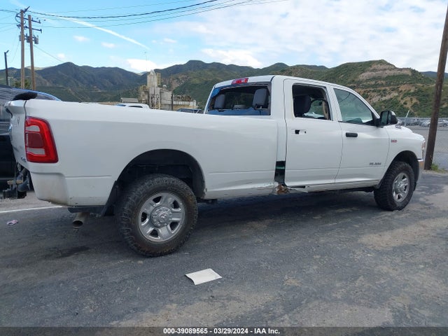 RAM 2500 Tradesman  4x4 8' Box 2019 3C6UR5HJ3KG627802 Image 4