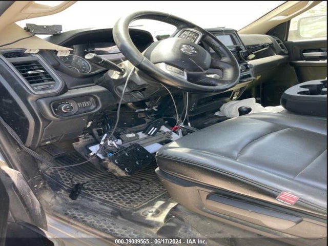 RAM 2500 Tradesman  4x4 8' Box 2019 3C6UR5HJ3KG627802 Image 5