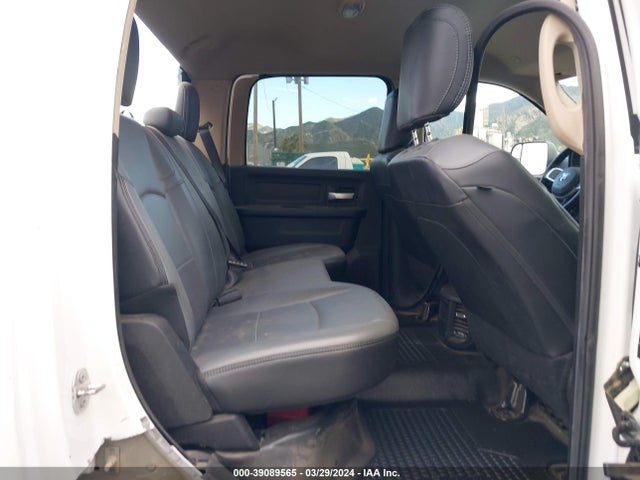 RAM 2500 Tradesman  4x4 8' Box 2019 3C6UR5HJ3KG627802 Image 8