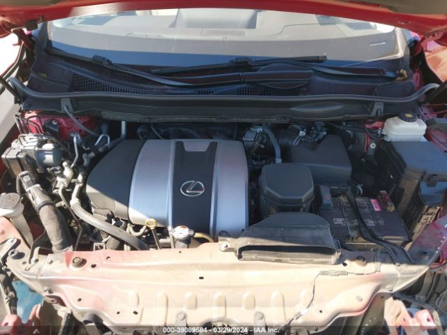 2T2BZMCAXHC126941 Lexus RX 350