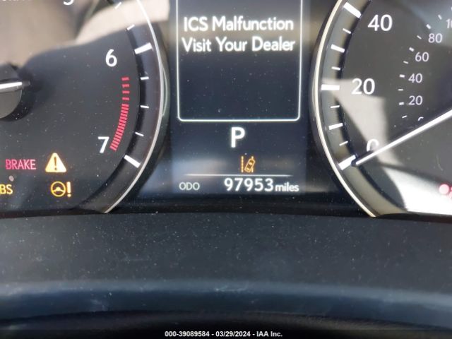2T2BZMCAXHC126941 Lexus RX 350