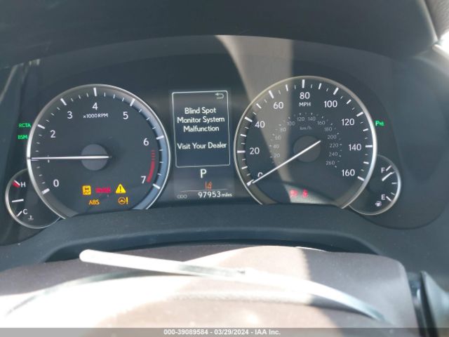 2T2BZMCAXHC126941 Lexus RX 350