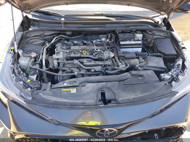 Toyota COROLLA SE 2023 JTND4MBE7P3210136 Image 10