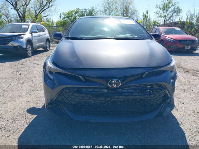 Toyota COROLLA SE 2023 JTND4MBE7P3210136 Image 12