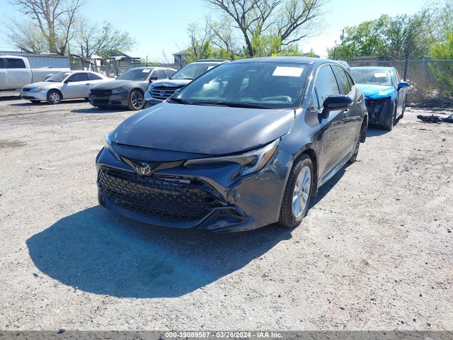 Toyota COROLLA SE 2023 JTND4MBE7P3210136 Image 6