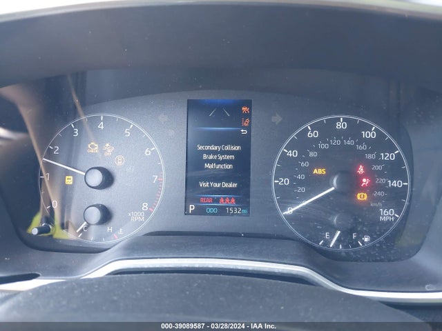Toyota COROLLA SE 2023 JTND4MBE7P3210136 Image 7