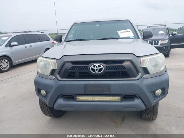 Toyota Tacoma Prerunner 2015 5TFJX4GNXFX040627 Image 12