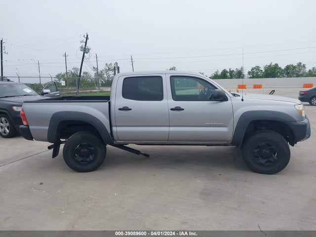 Toyota Tacoma Prerunner 2015 5TFJX4GNXFX040627 Image 13