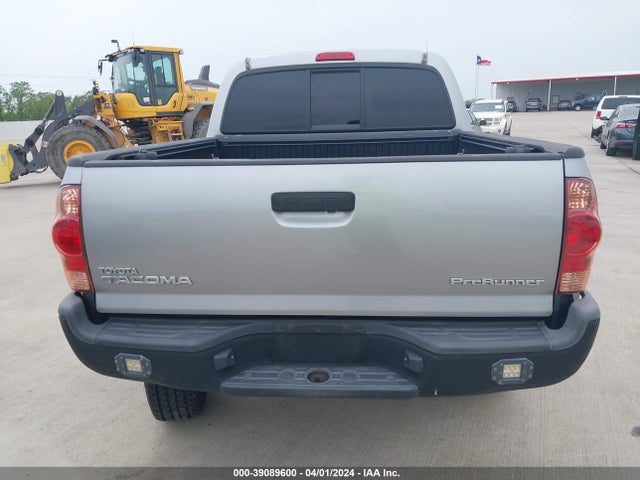Toyota Tacoma Prerunner 2015 5TFJX4GNXFX040627 Image 16