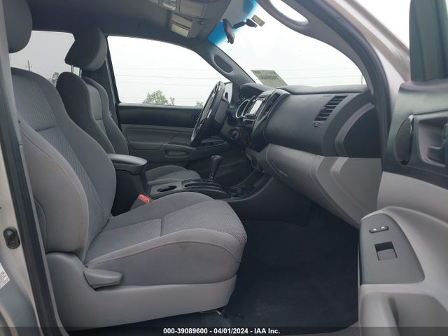 Toyota Tacoma Prerunner 2015 5TFJX4GNXFX040627 Image 5