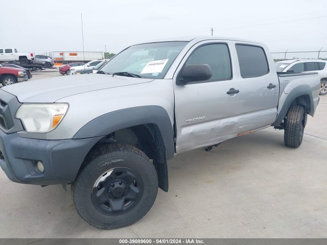 Toyota Tacoma Prerunner 2015 5TFJX4GNXFX040627 Image 6