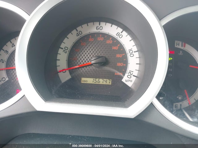 Toyota Tacoma Prerunner 2015 5TFJX4GNXFX040627 Image 7