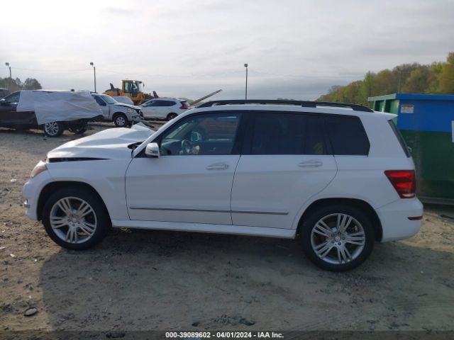 WDCGG5HBXEG193604 Mercedes-Benz GLK 350