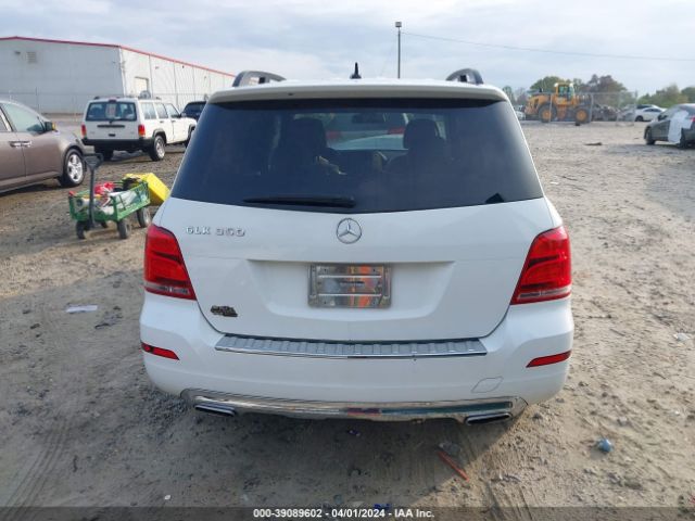 WDCGG5HBXEG193604 Mercedes-Benz GLK 350