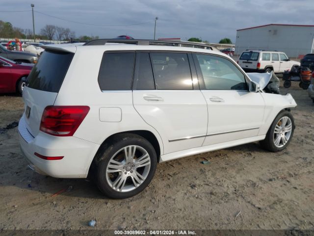 WDCGG5HBXEG193604 Mercedes-Benz GLK 350